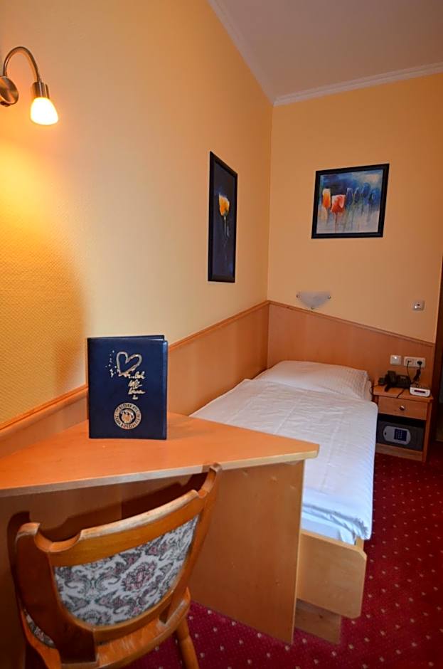 Hotel Zwei Mohren