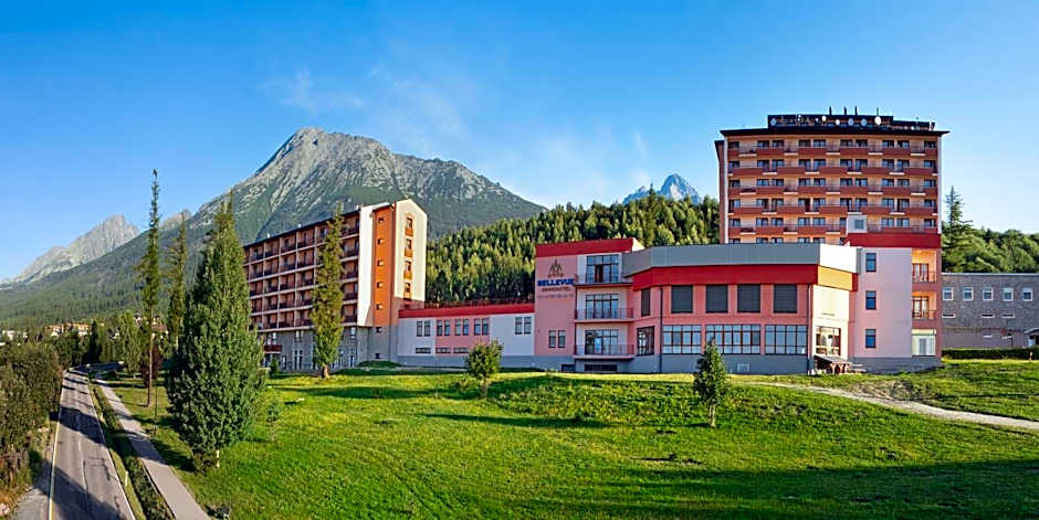 Grand Hotel BELLEVUE