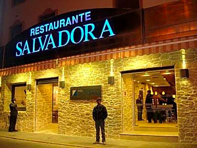 Hotel Restaurante Salvadora