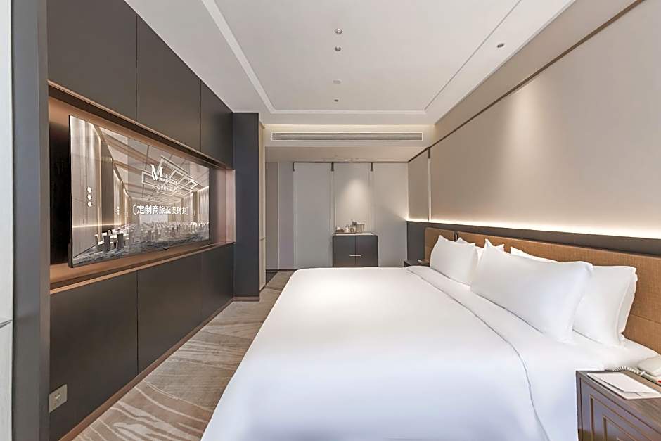 Madison Hotel Yinchuan Xinhua Gulou Tongfu