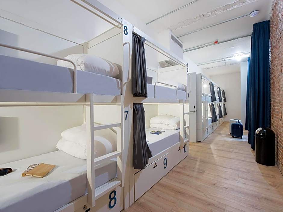 room00 Gran Vía Hostel