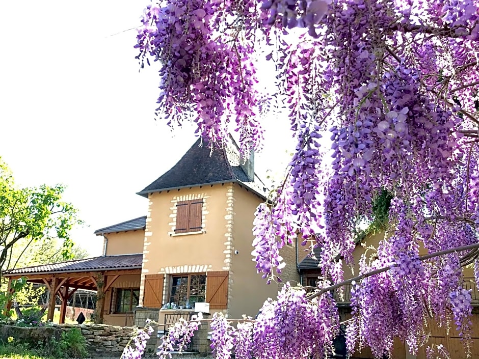 Les Cèdres du Linard, Chambres d'Hôtes B&B Near Lascaux, Montignac, Sarlat-la-Canéda, Dordogne