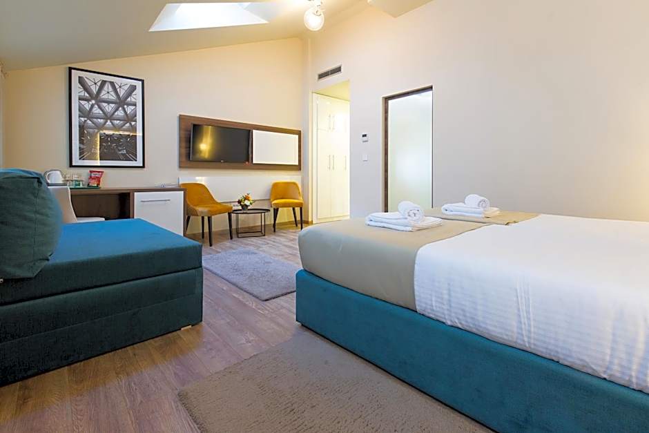 Marquise Hotel Garni