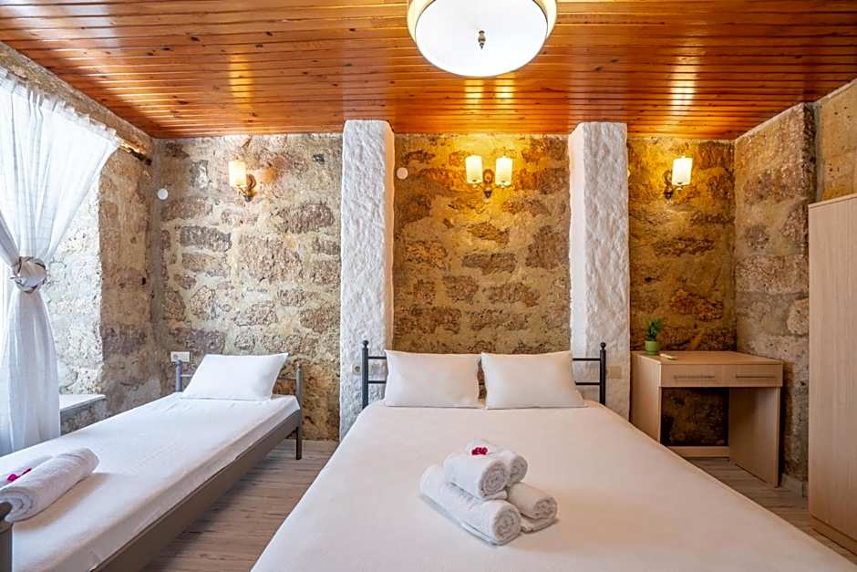 İmerek Taş Ev Otel Alaçatı