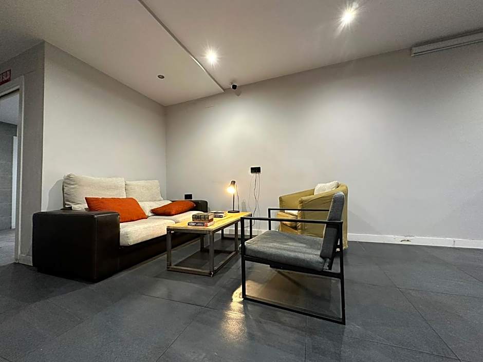 Fit Hostel Madrid