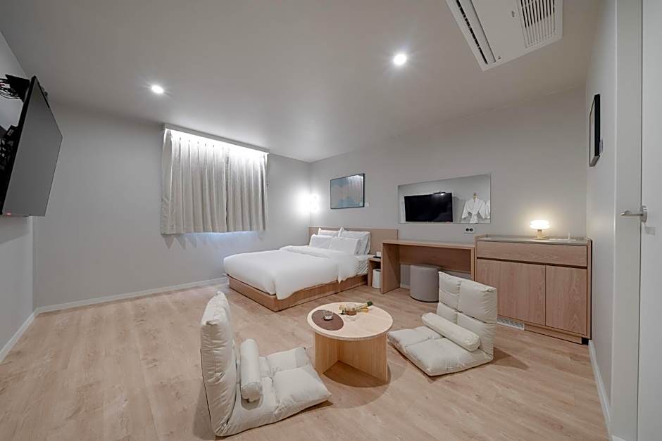Cheonan Aank Hotel Seongjeong