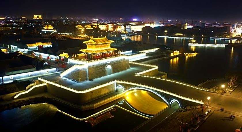 7Days Inn Binzhou Wuti Zhongxin Street