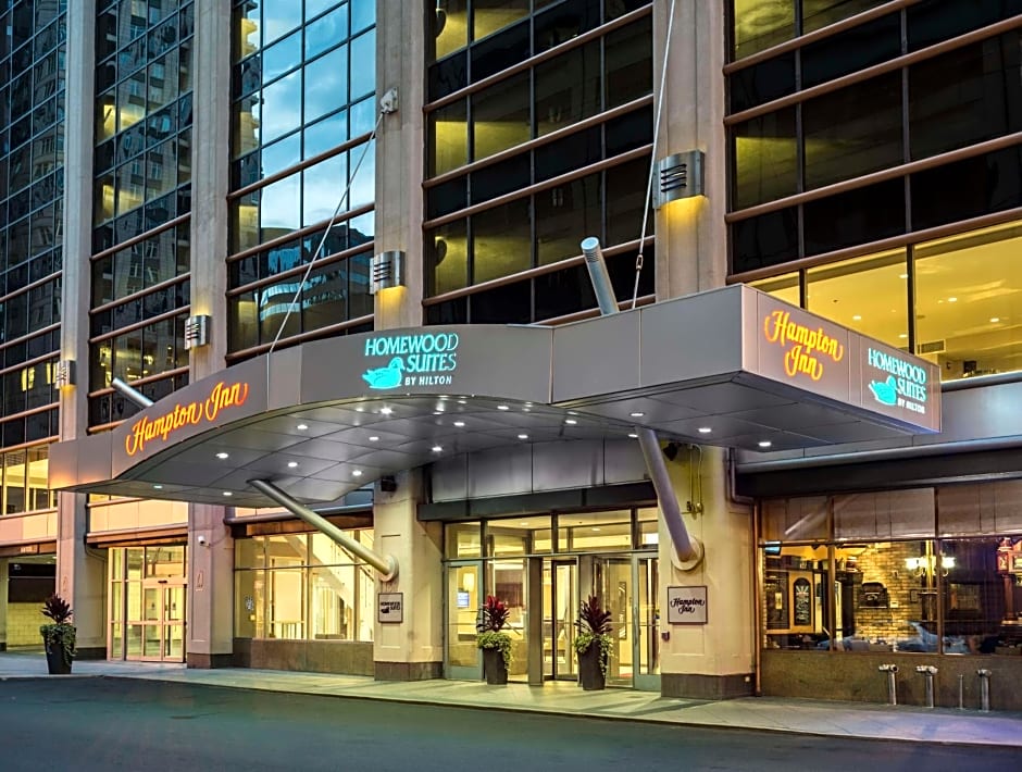 Homewood Suites By Hilton Chicago Downtown - Magnificent Mile