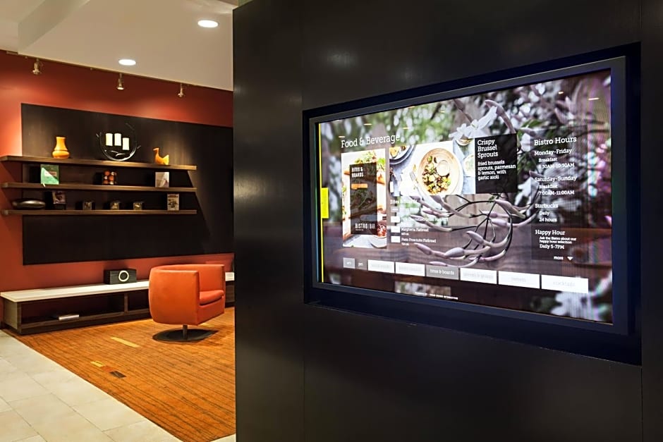 Courtyard by Marriott Lubbock Downtown/University Area
