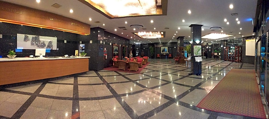 Danyang tourist hotel Edelweiss
