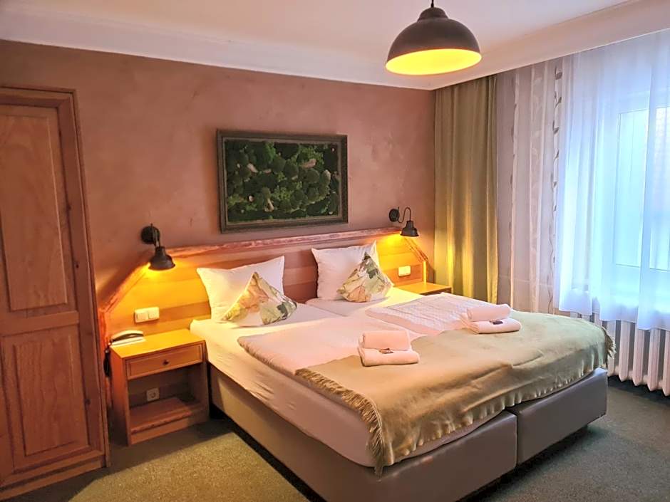 Hotel-Restaurant Alter Krug Kallinchen