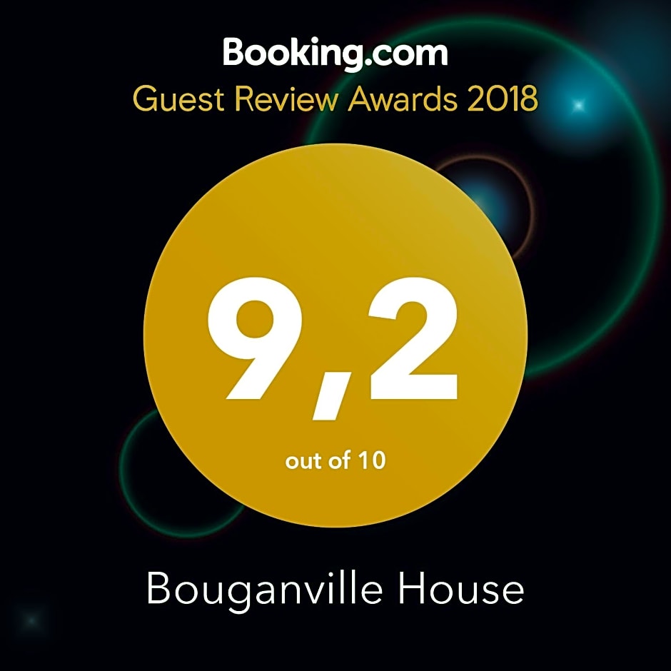 Bouganville House – Zafferana, CA