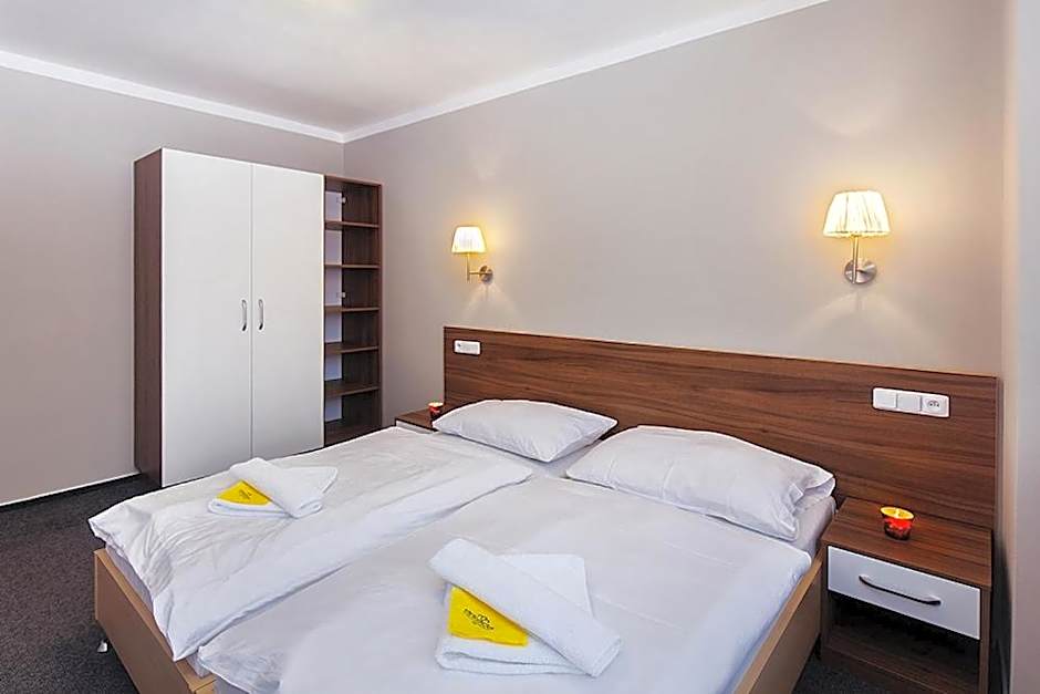 Hotel Arkáda