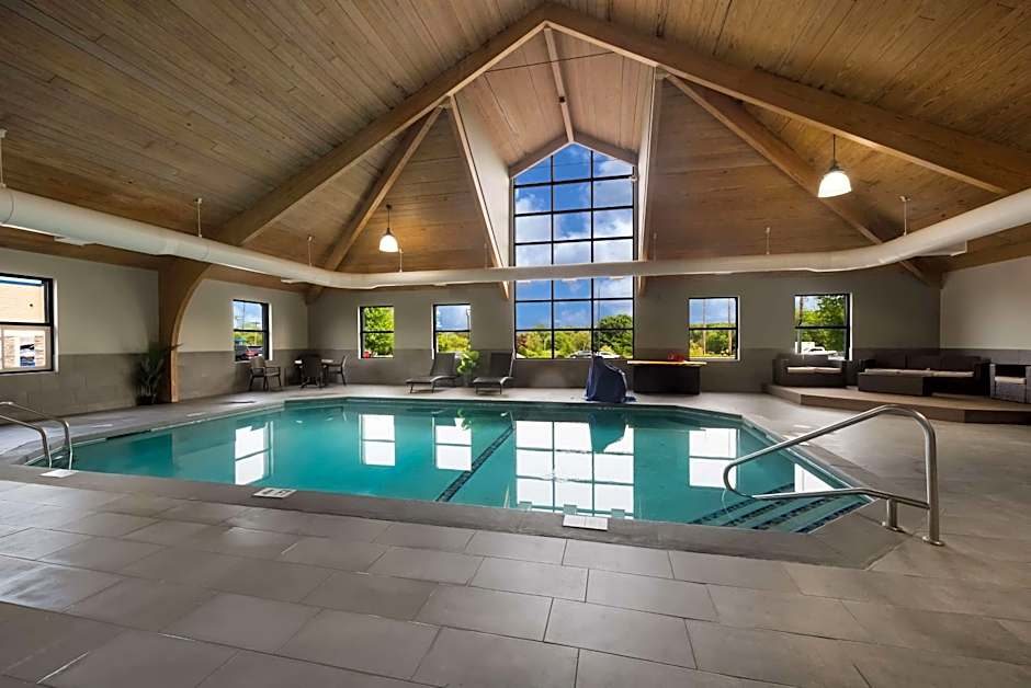 Best Western Executive Inn Battle Creek