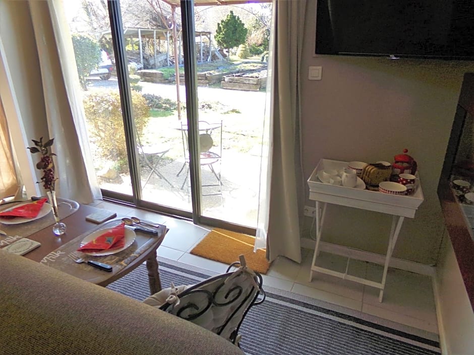 Chambre d’hôte - Ilse's Garden Chair