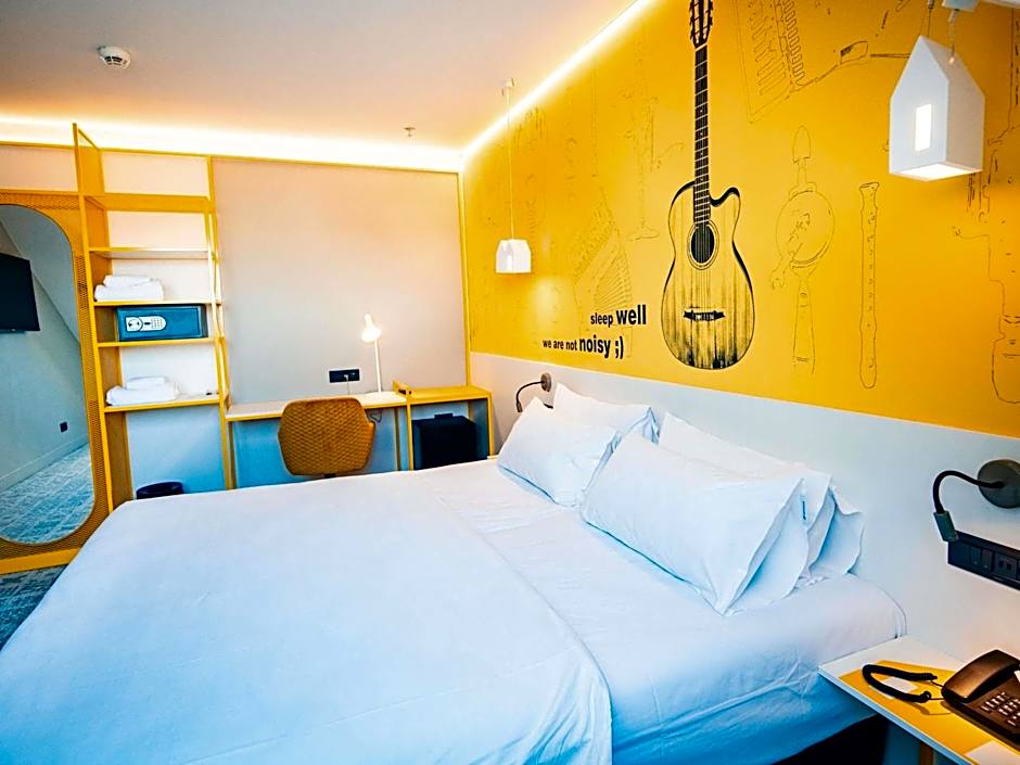 ibis Styles Sibiu Arsenal