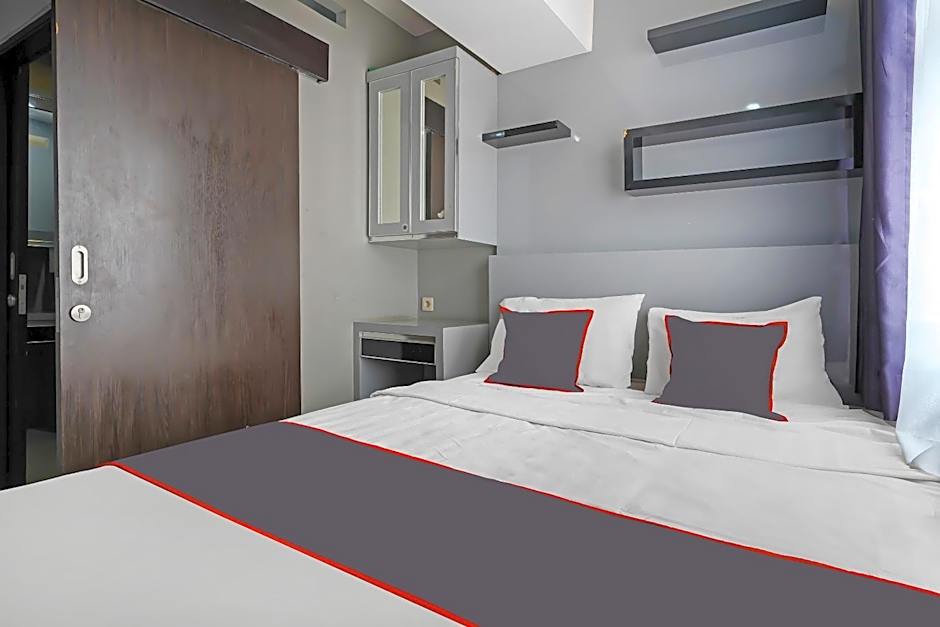 OYO Life 92649 Jarrdin Apartment By Glory