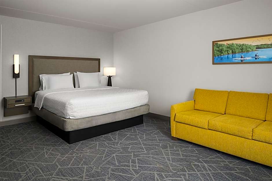 Hampton Inn & Suites Tilton