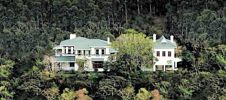 Royston Hall Historical Guesthouse