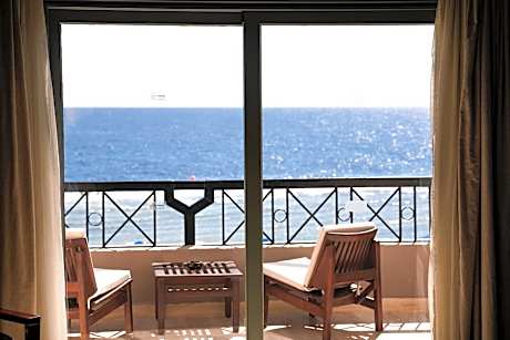 Deluxe Double Room with Sea View