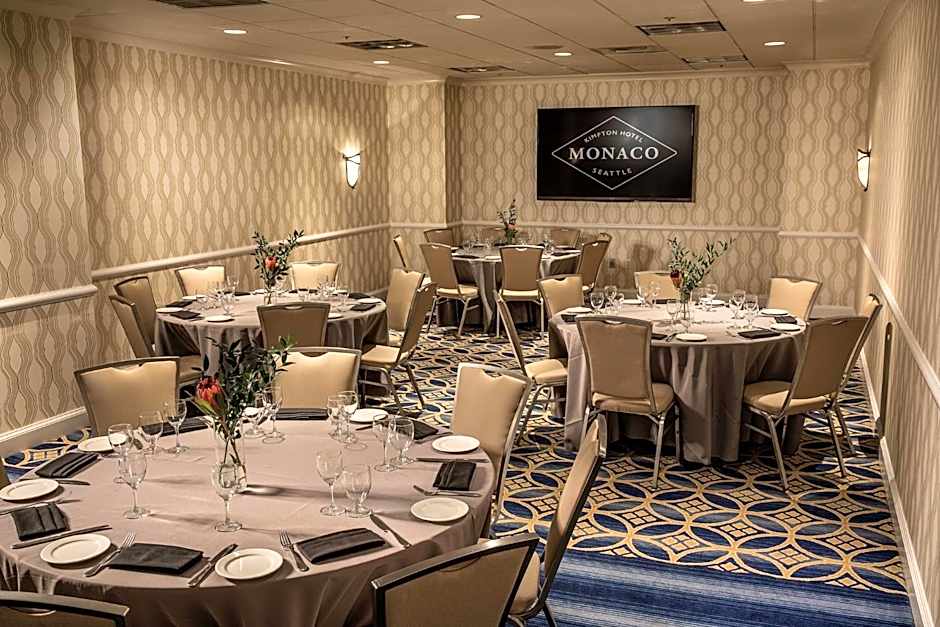 Kimpton Hotel Monaco Seattle By IHG
