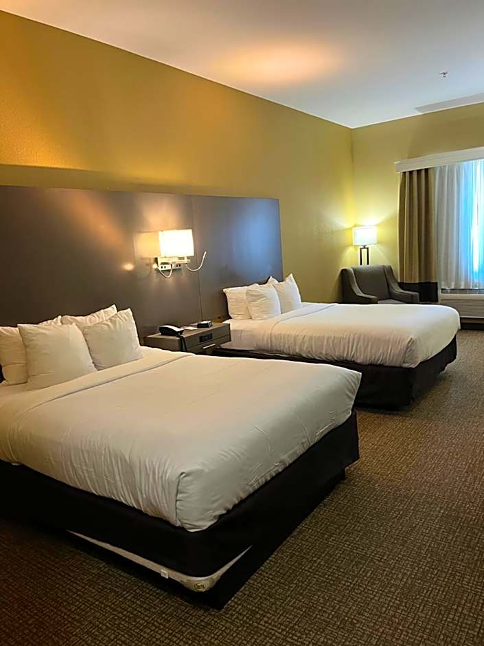 Comfort Inn & Suites Monahans I-20