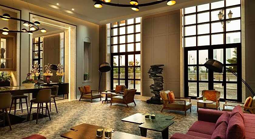 Le Royal Meridien® Place Vendome Lusail