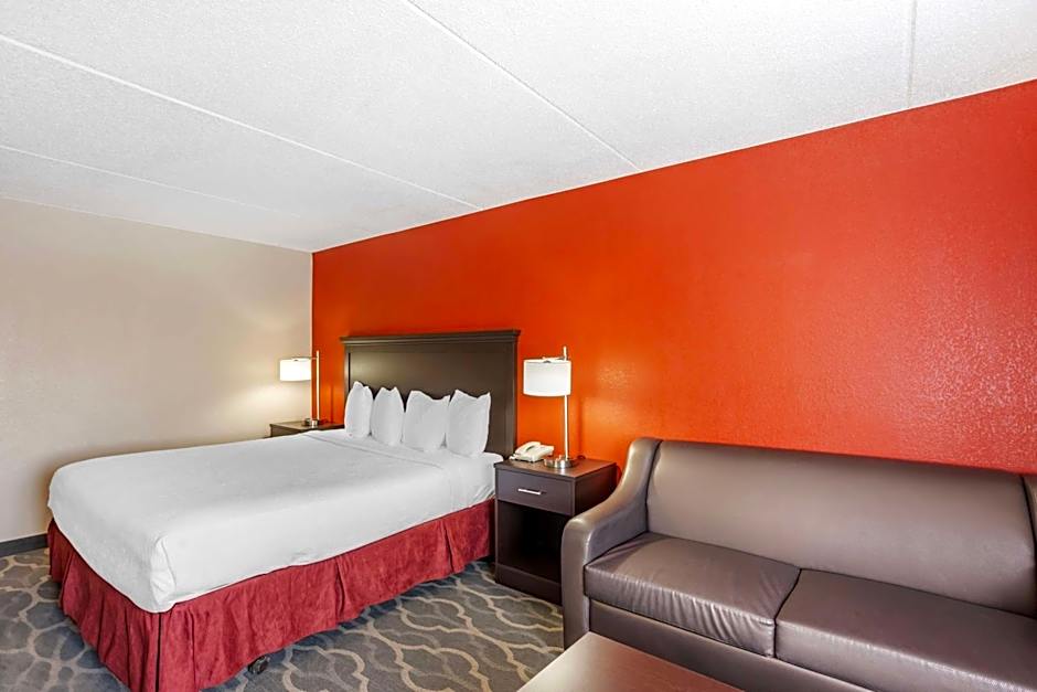 Best Western Inn At Blakeslee-Pocono