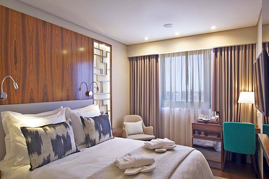 TURIM Saldanha Hotel