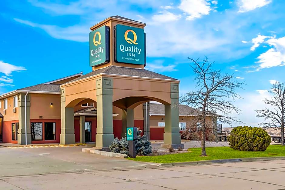 Quality Inn Sidney I-80