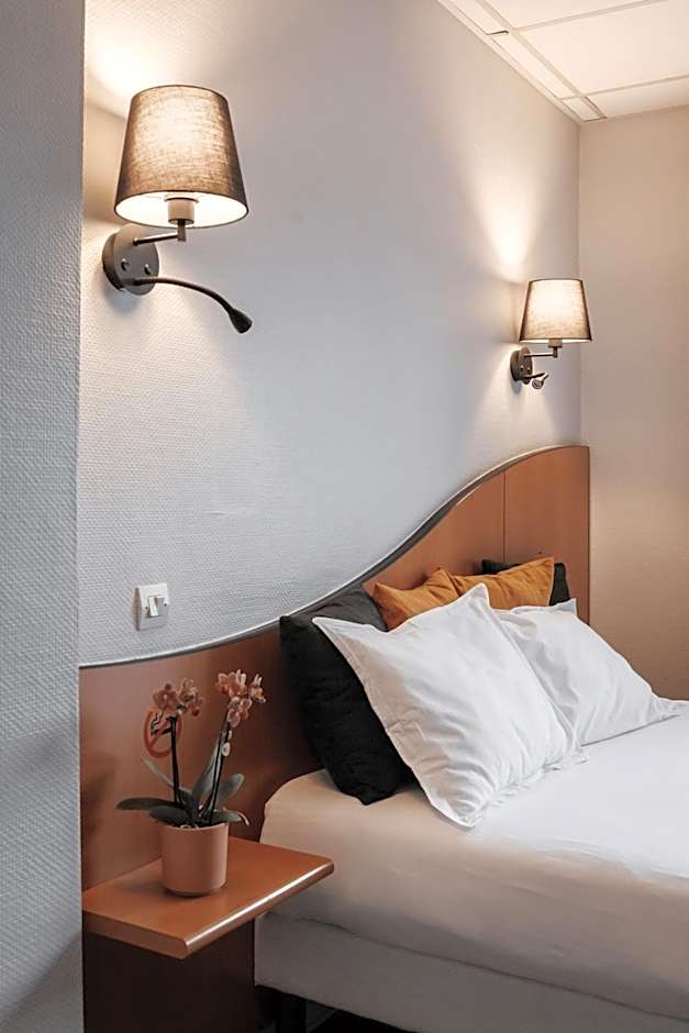 Hôtel du Parc Thionville Centre