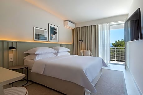 Standard Double or Twin Room with Balcony - Sea Side