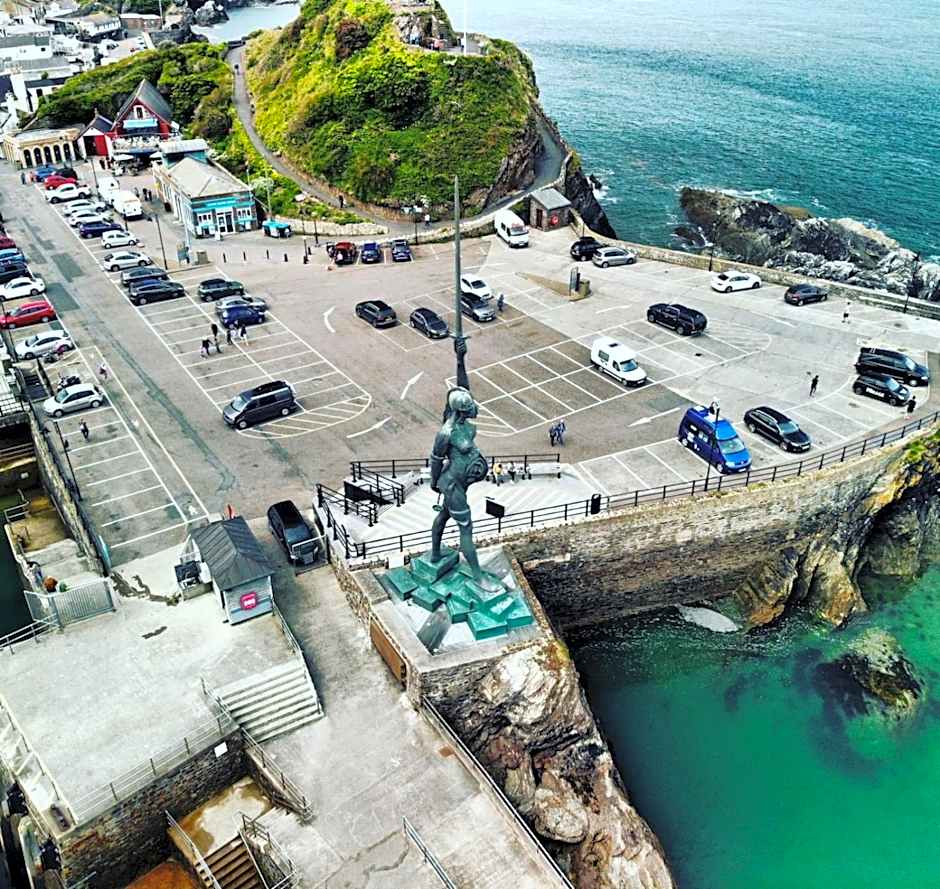 The Grand Harbour hotel