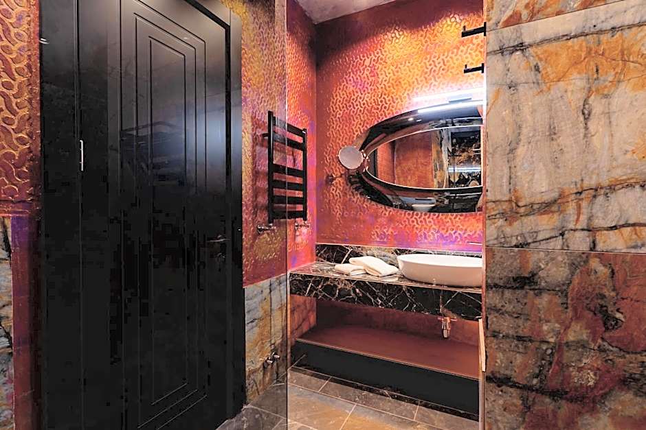Tapis Rouge Design Boutique Hotel