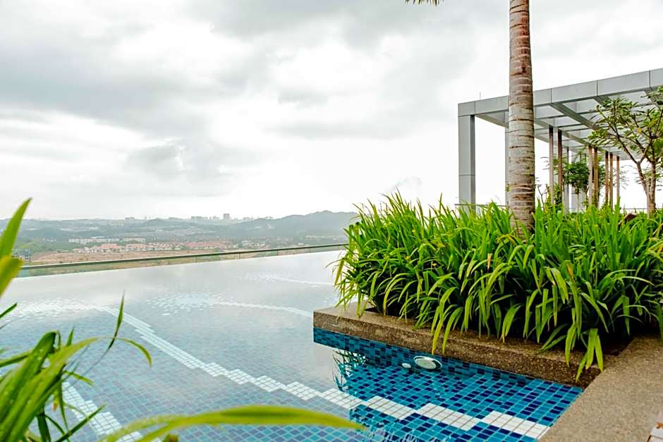 Revo Pavilion Bukit Jalil by Ody Suites