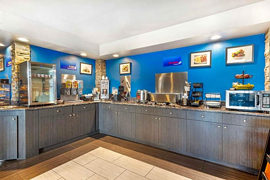 Best Western Van Buren Inn