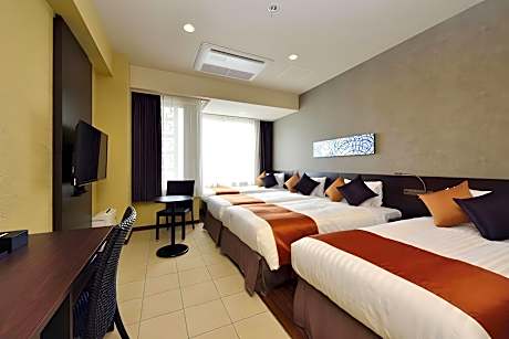 Main building,Twin room -Non-smoking