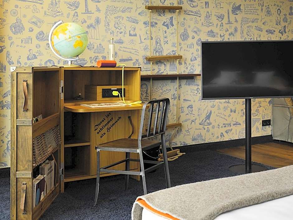 25hours Hotel Hamburg HafenCity