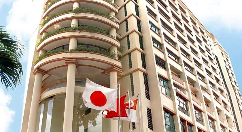 Cityview Serviced Apartment & Hotel Ho Chi Minh City