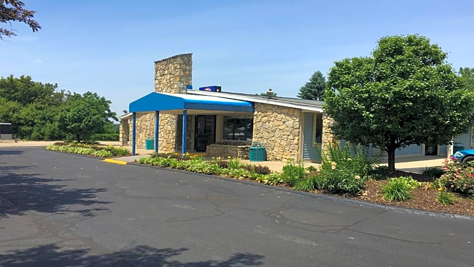Americas Best Value Inn & Suites Jackson