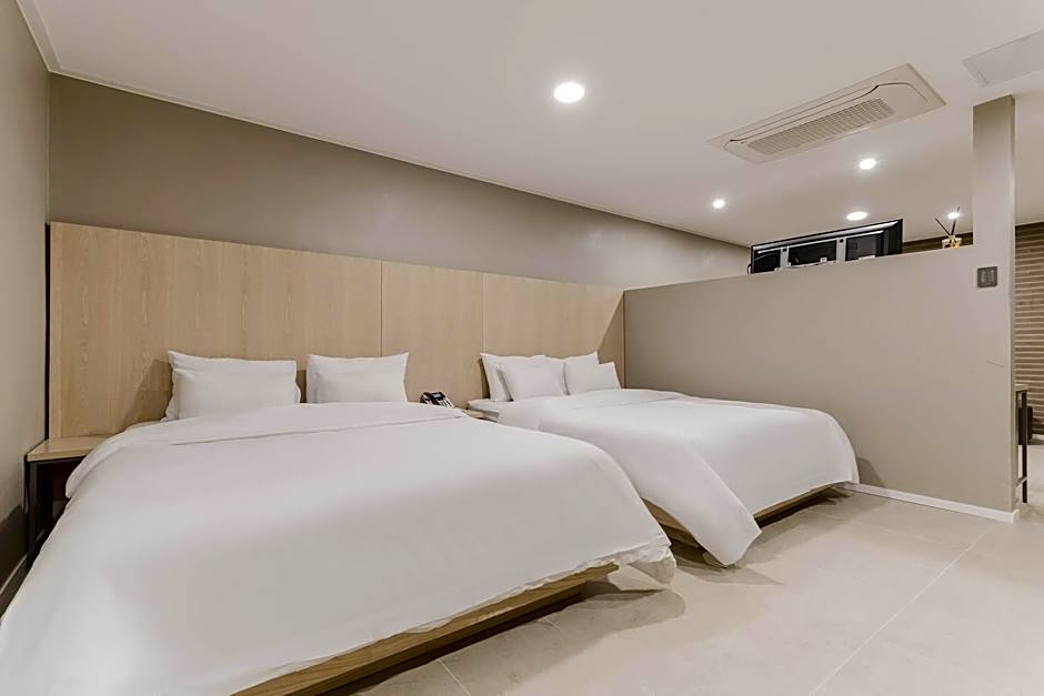 Ansan Hotelbox