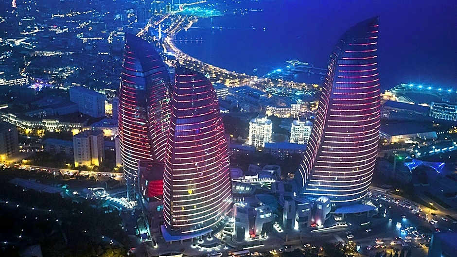 Port Rivoli Hotel Baku