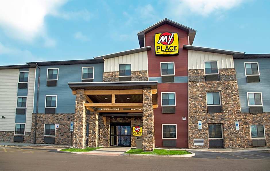 My Place Hotel-Sioux Falls, SD