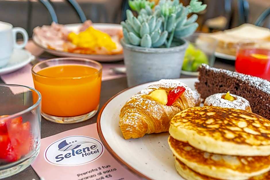 Hotel Selene - Vista Mare