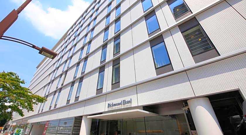 Richmond Hotel Fukushima Ekimae