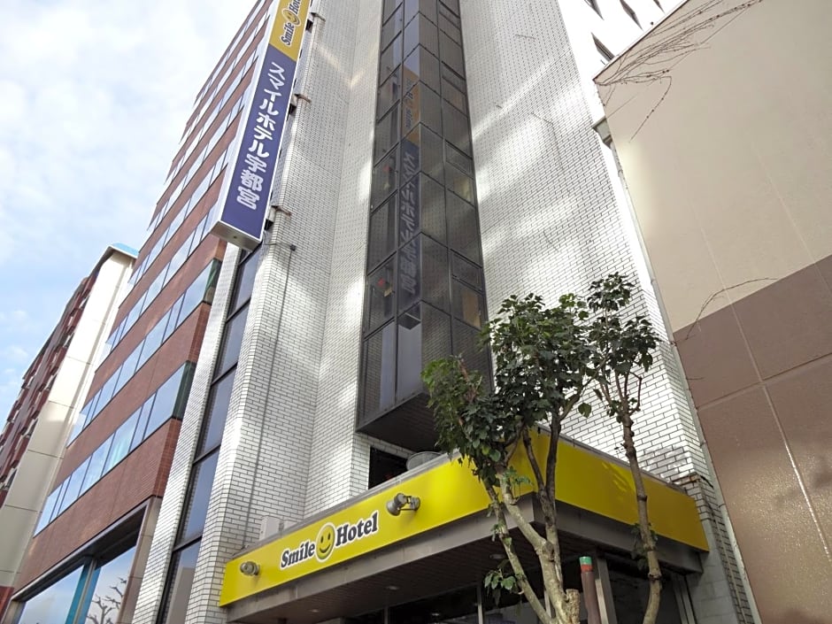Smile Hotel Utsunomiya Higashiguchi