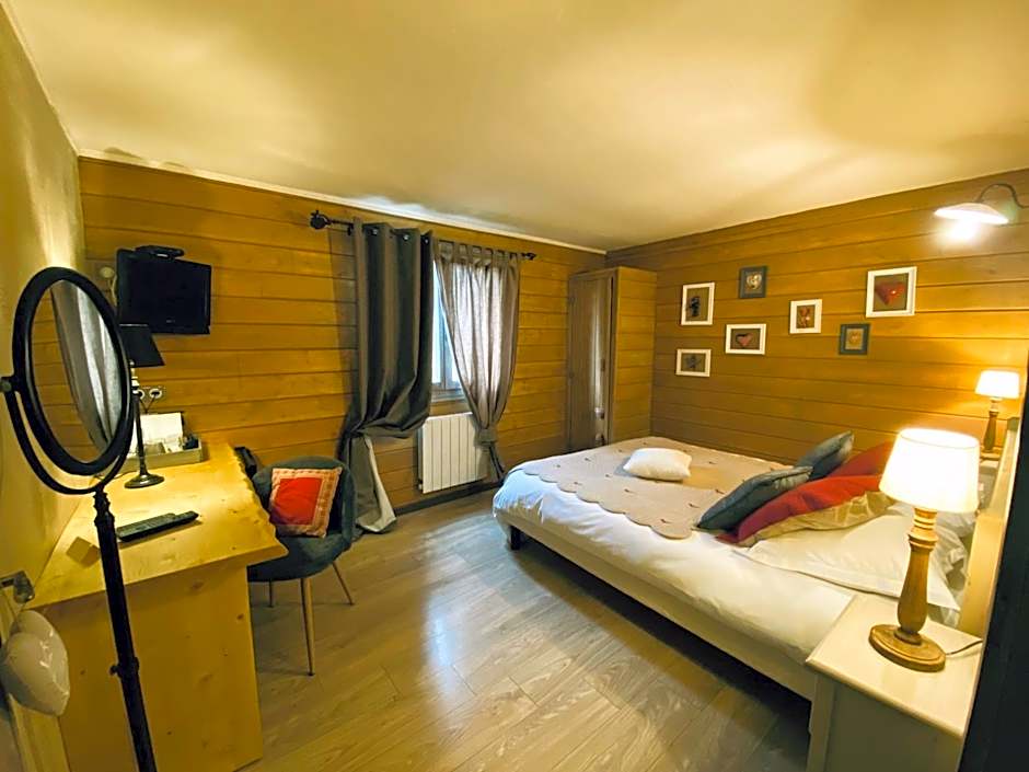 Le Chalet d'Etienne