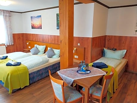 Double or Twin Room with Private Bathroom
