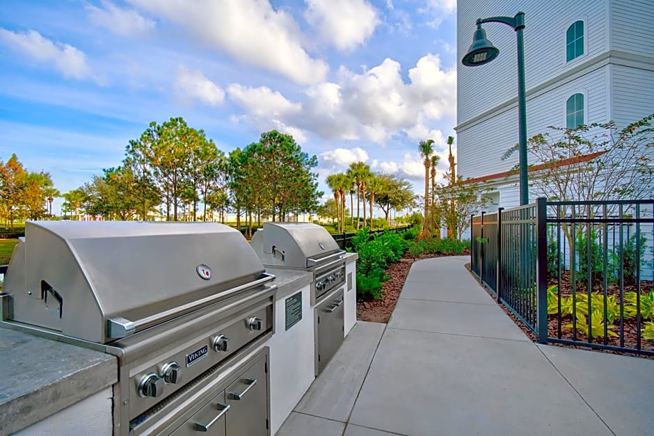 Residence Inn by Marriott Orlando at Flamingo Crossings Town Center