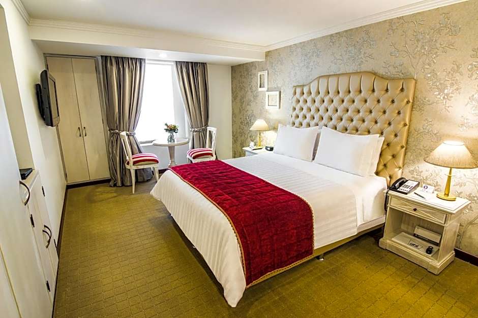 GHL Hotel Hamilton